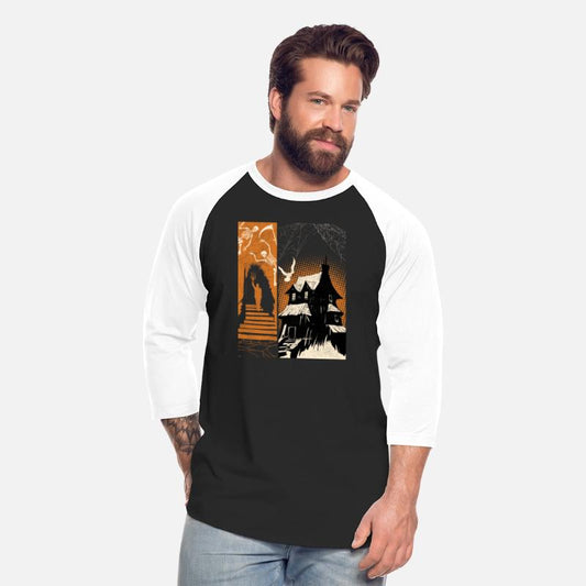 Ghosthouse Halloween Costume Skelett