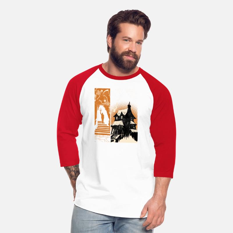 Ghosthouse Halloween Costume Skelett