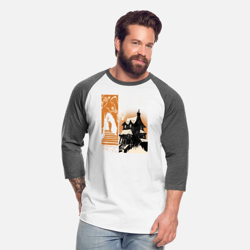 Ghosthouse Halloween Costume Skelett