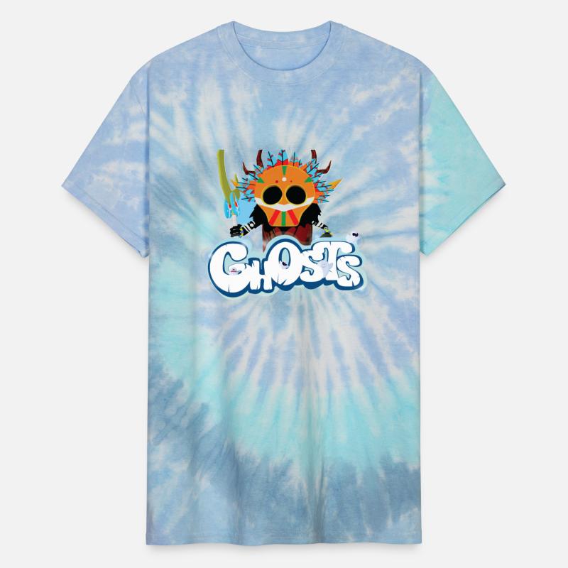 ghosts battle multiplayer game logo