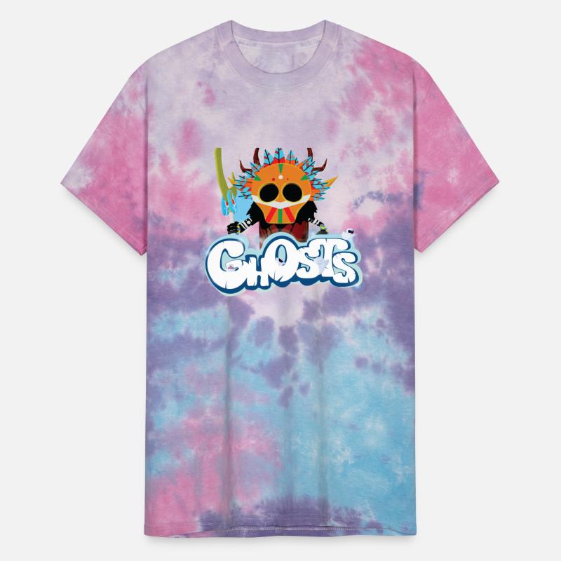 ghosts battle multiplayer game logo