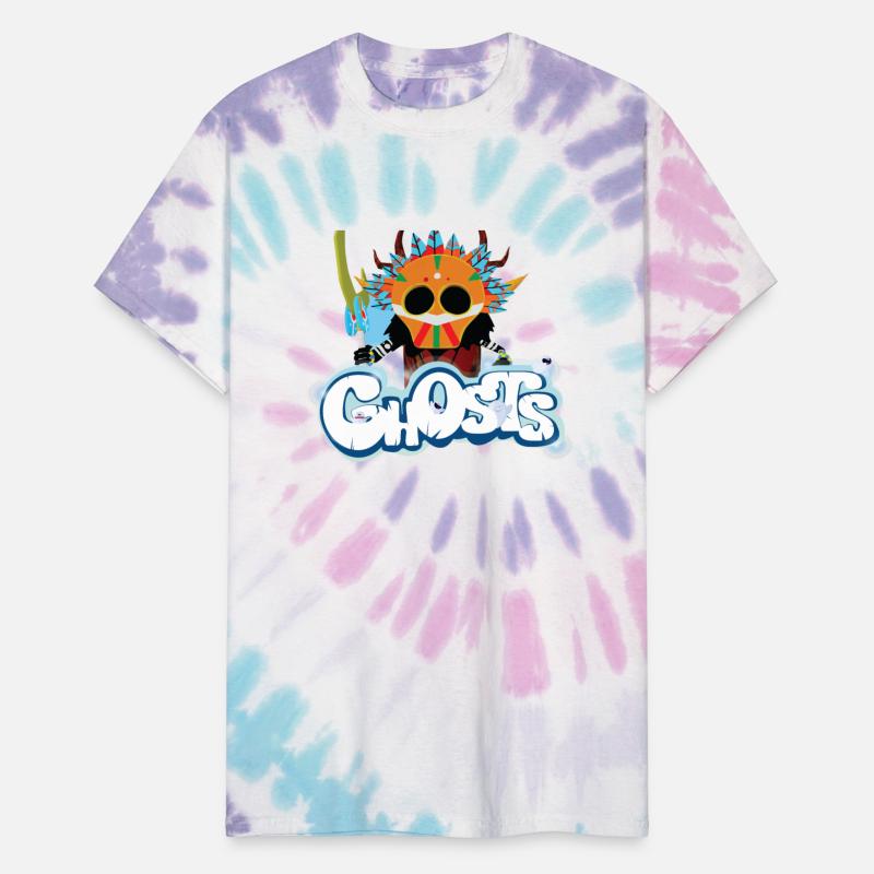 ghosts battle multiplayer game logo