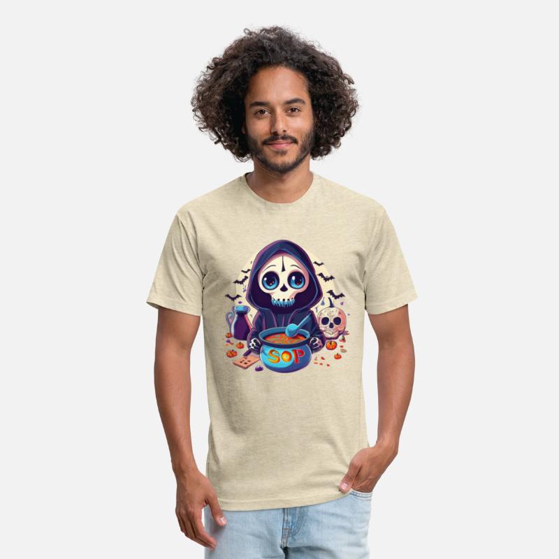 Ghoulishly Delightful