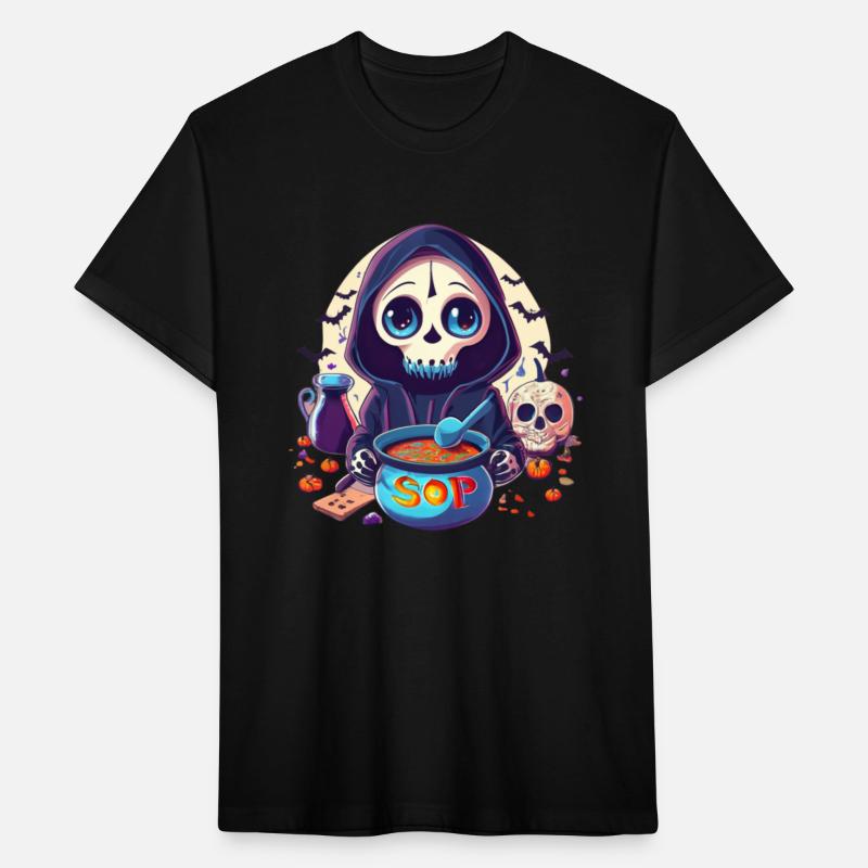 Ghoulishly Delightful