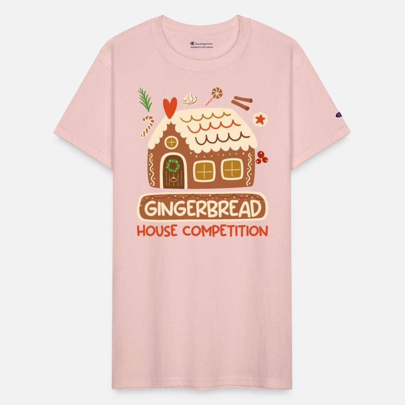 Gingerbread House Competition Christmas Time