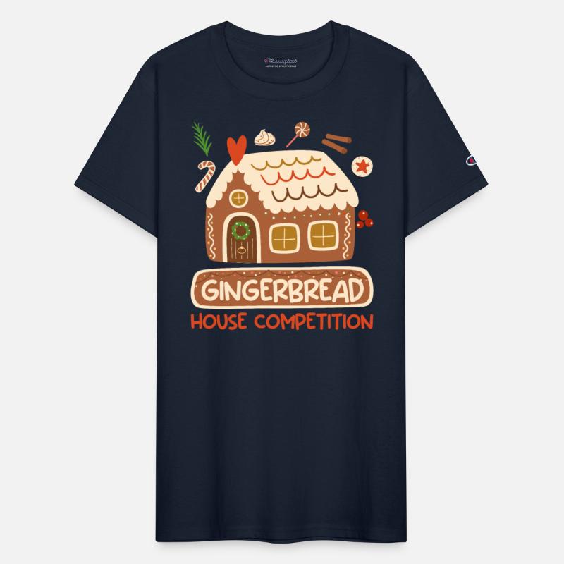 Gingerbread House Competition Christmas Time