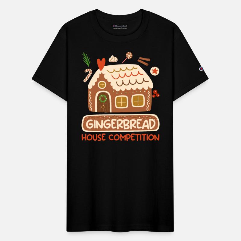 Gingerbread House Competition Christmas Time