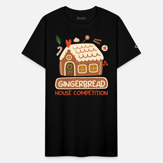 Gingerbread House Competition Christmas Time