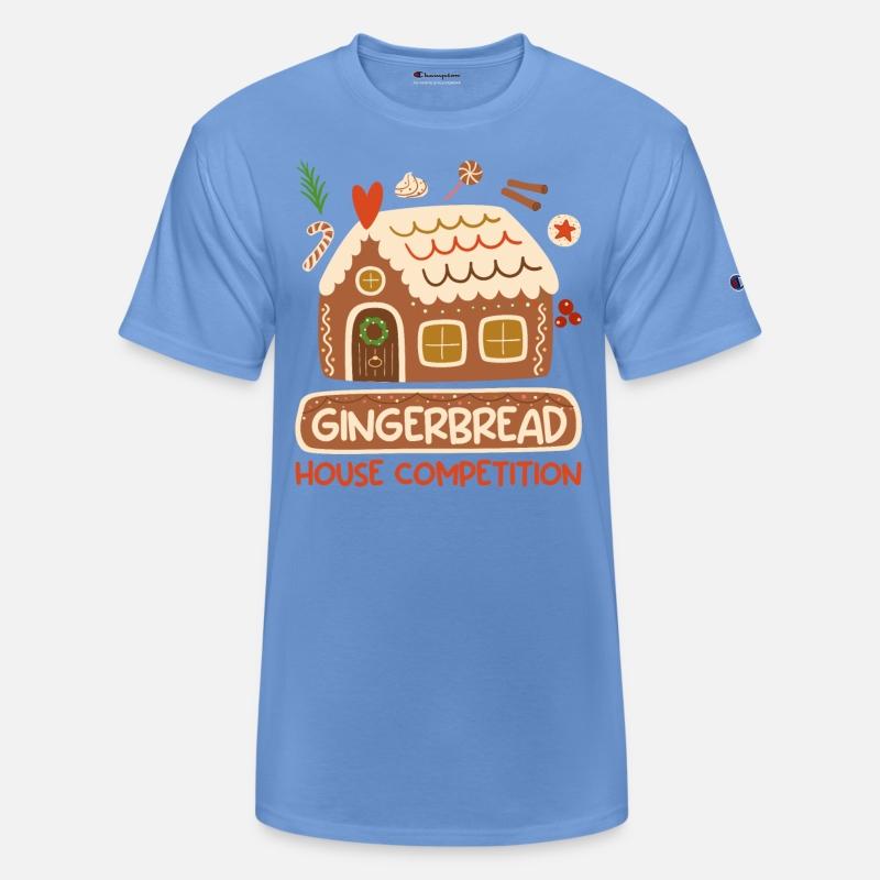 Gingerbread House Competition Christmas Time