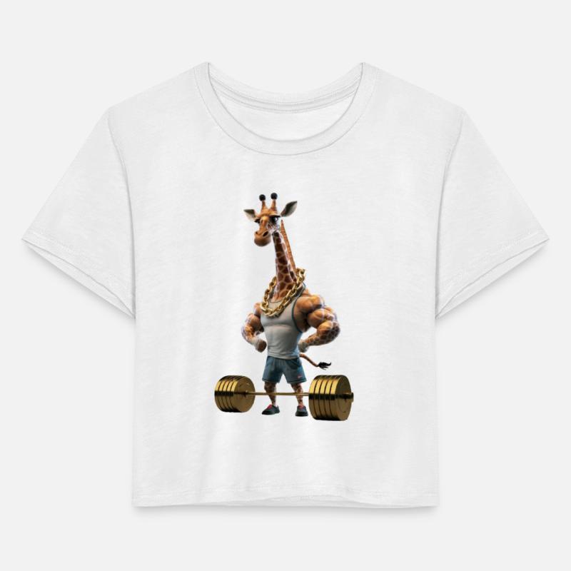 Giraffe Fitness Design Elevating Workouts