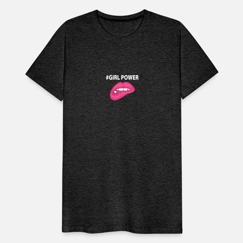 Girl Power Sexy Lips