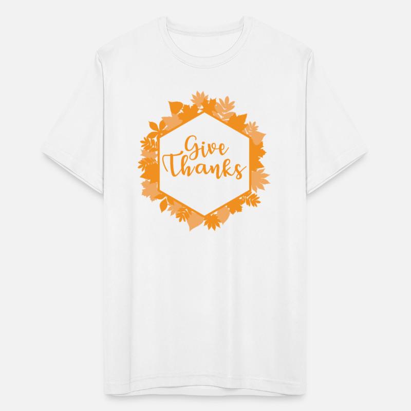 Give Thanks Family USA America Holiday