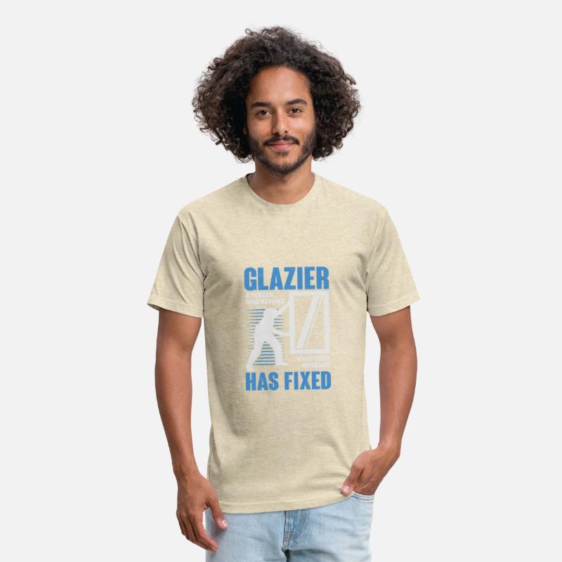 Glazier Profession Window Glass Installer Gift