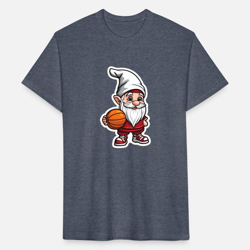 Gnome Basketball