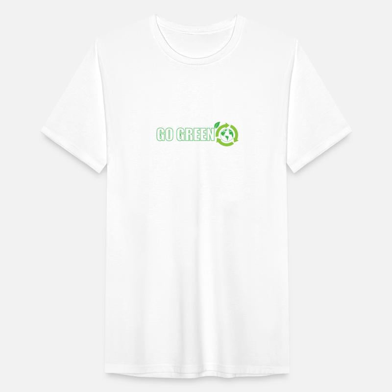 Go Green Environmental Protection Nature Planet Ea