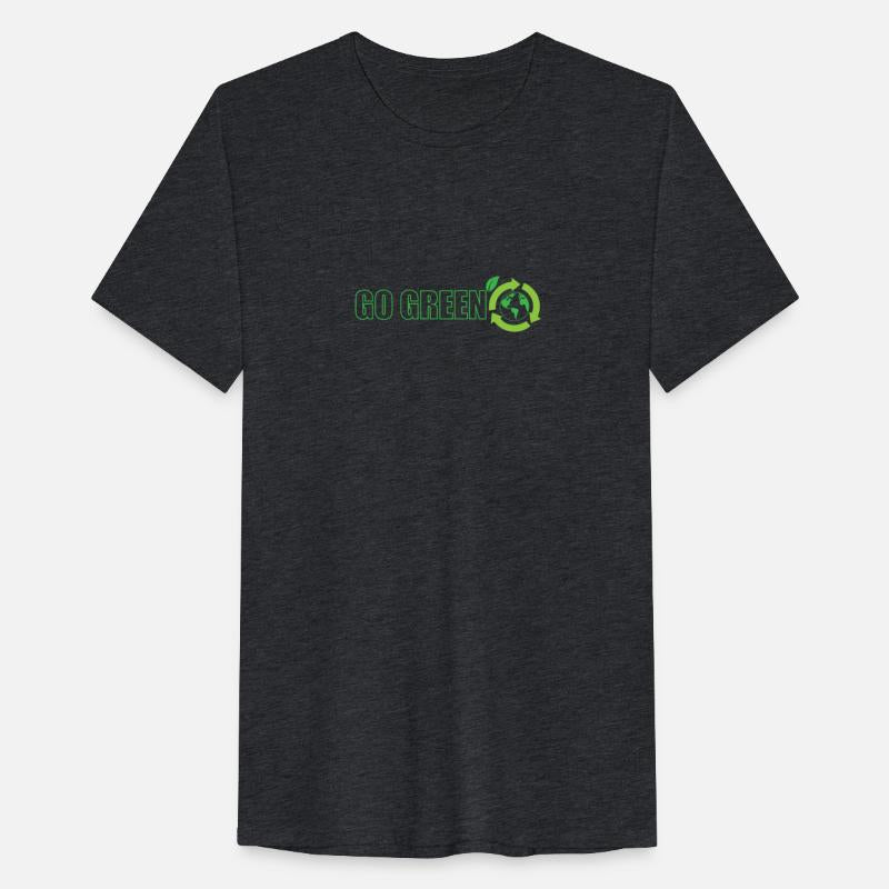 Go Green Environmental Protection Nature Planet Ea