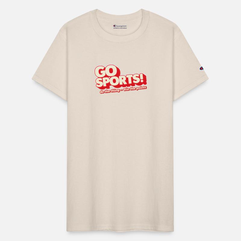 Go Sports! Do the Thing, Win the Points