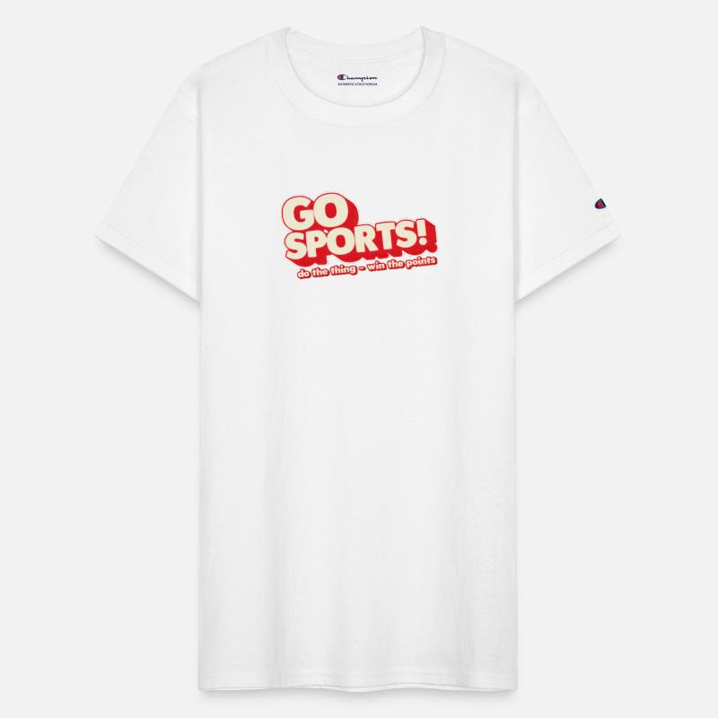 Go Sports! Do the Thing, Win the Points