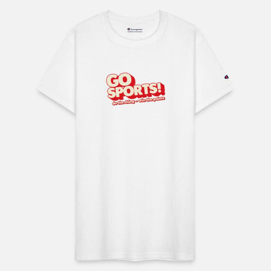 Go Sports! Do the Thing, Win the Points