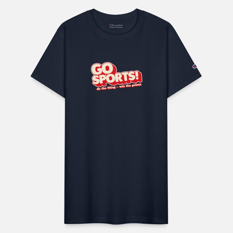 Go Sports! Do the Thing, Win the Points