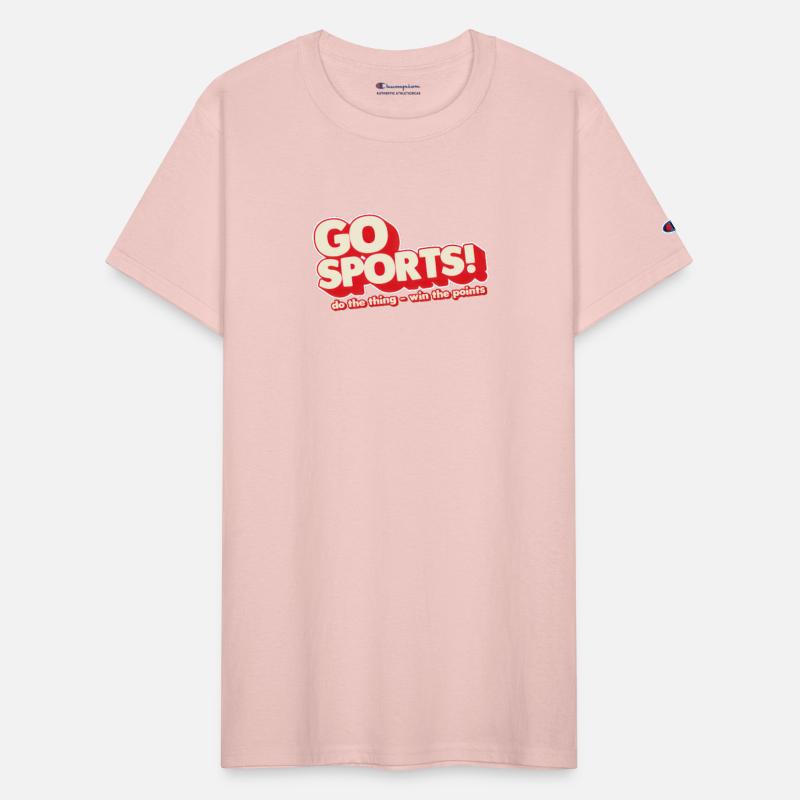 Go Sports! Do the Thing, Win the Points