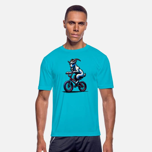 Goat Riding BMX Bike Unique Design