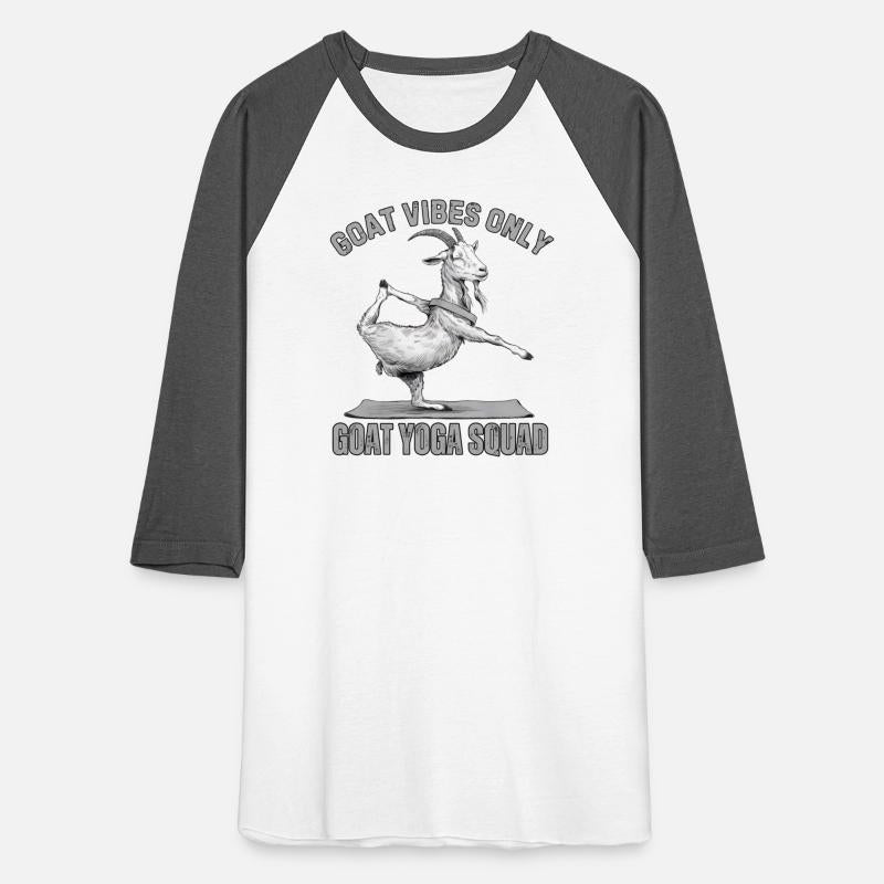Goat Yoga Squad - Unique Yogi And Peace
