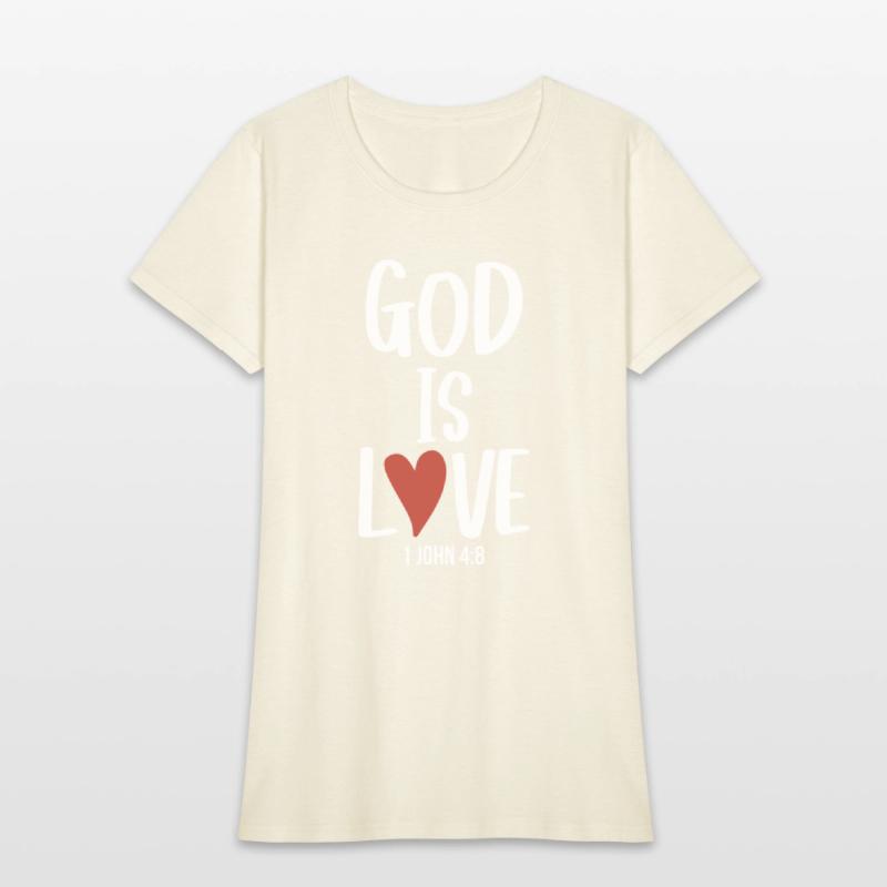 God Is Love Bible Verse Bible Study Christian