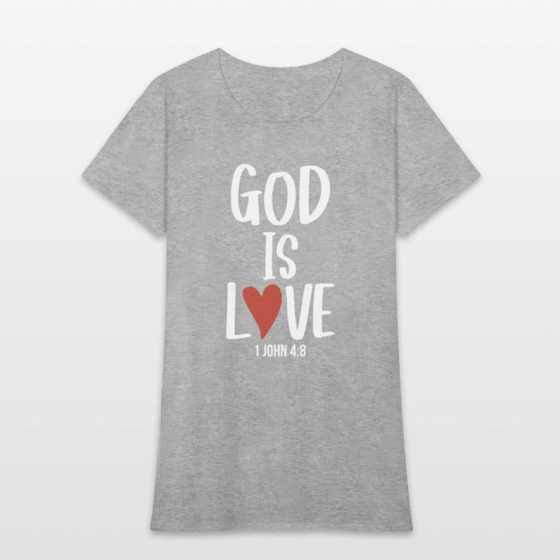 God Is Love Bible Verse Bible Study Christian