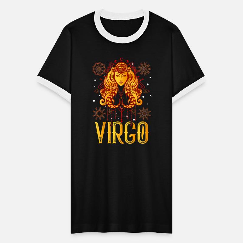 Goddess Zodiac Sign Symbol Horoscope Virgo