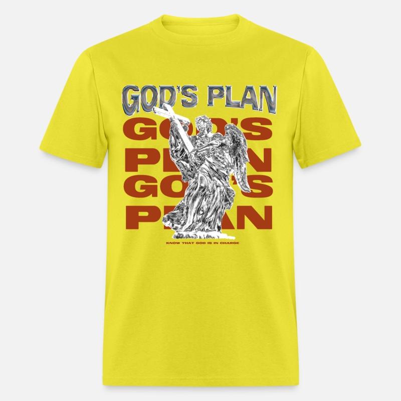 Gods Plan Streetwear Design