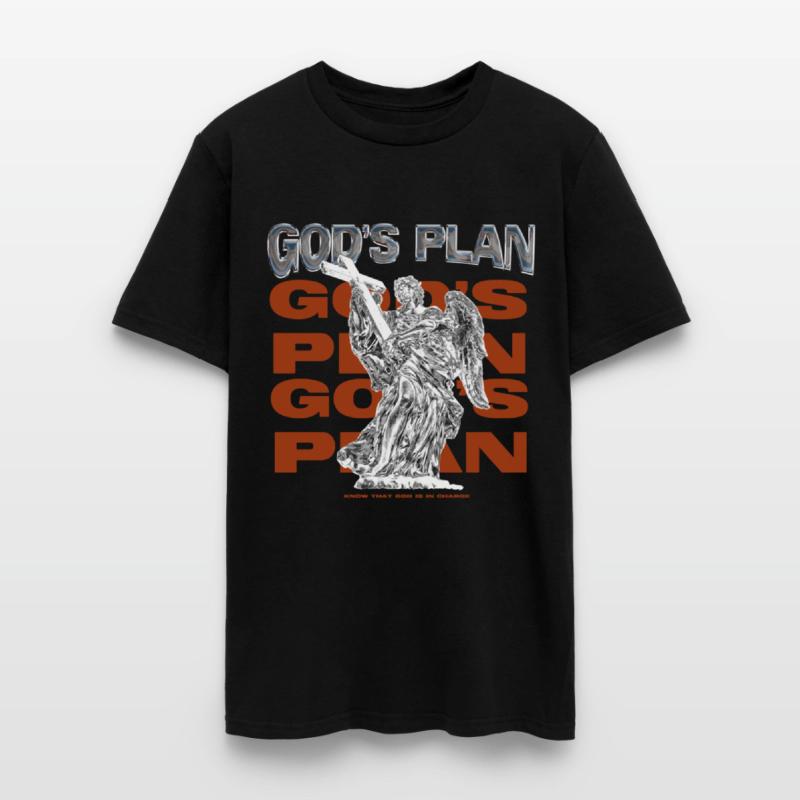 Gods Plan Streetwear Design