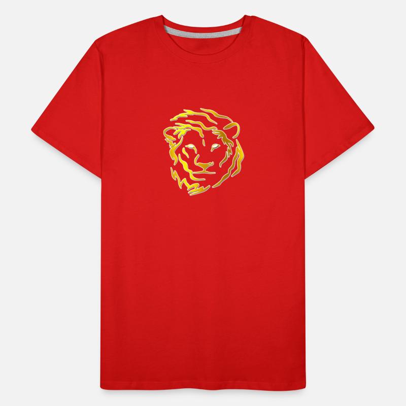 GOLDEN LION