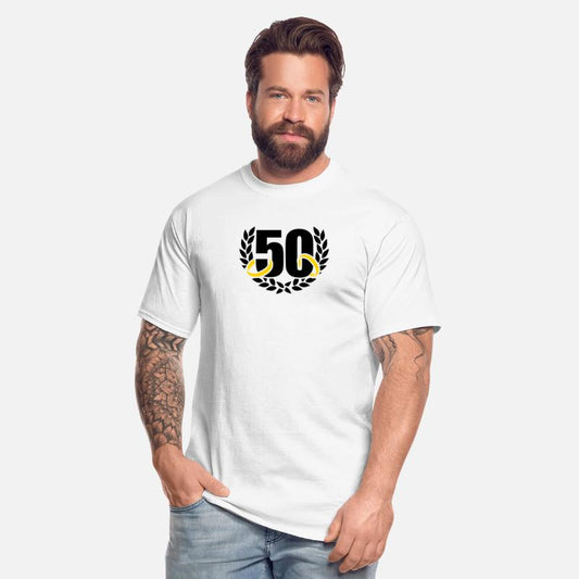 Golden wedding anniversary