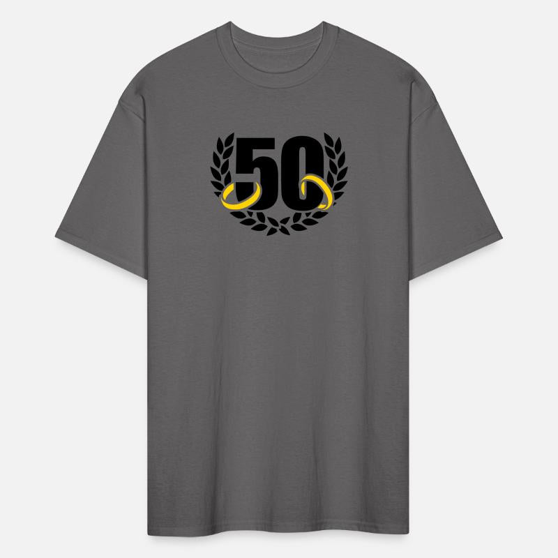 Golden wedding anniversary