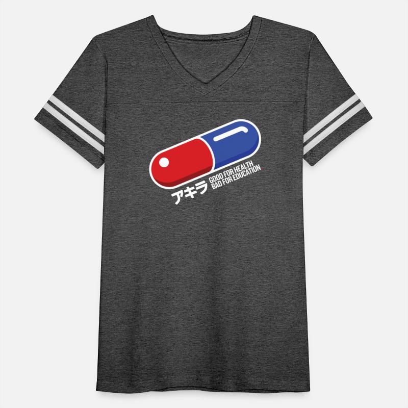 Good For Health Bad For Education Capsule