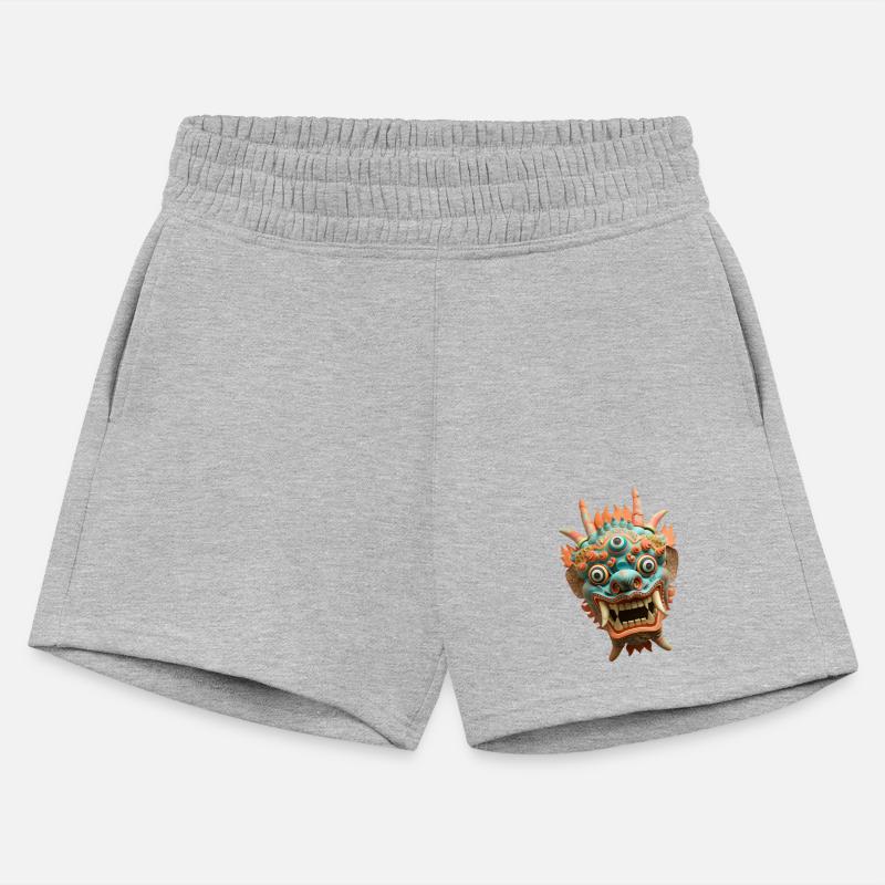 Good Luck Monster Mask