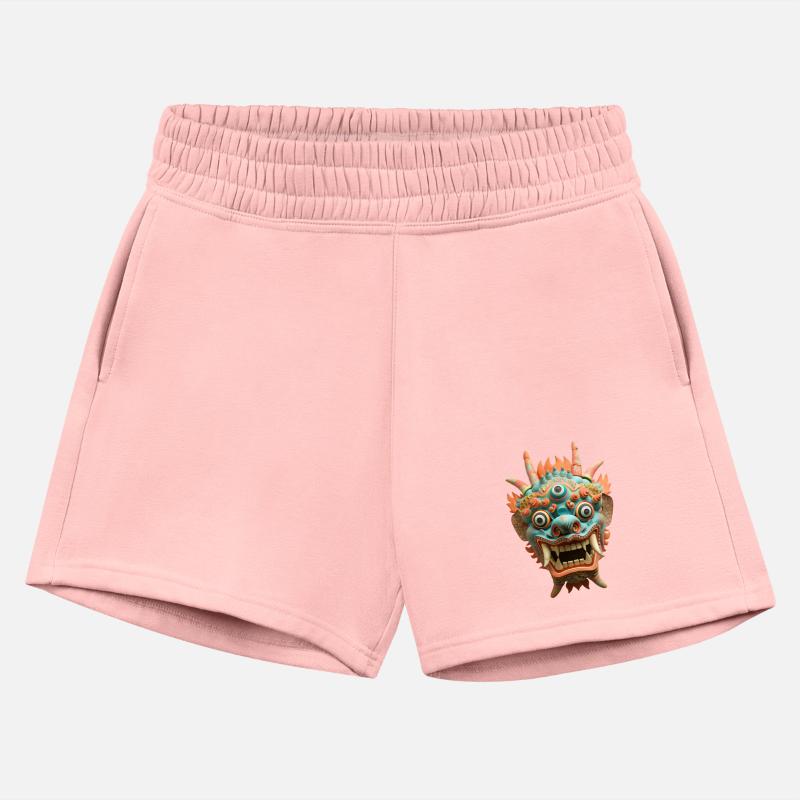 Good Luck Monster Mask