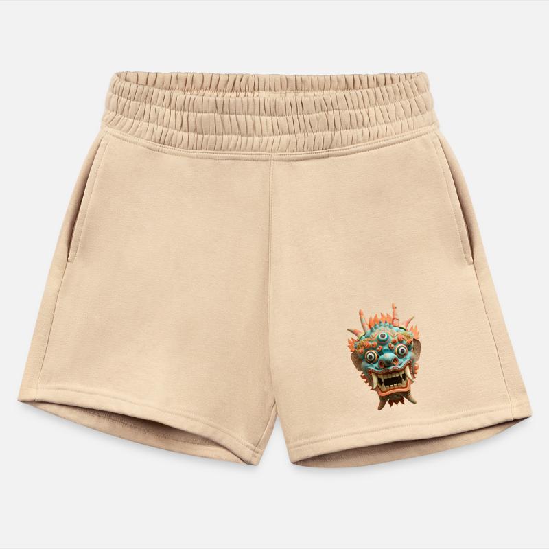 Good Luck Monster Mask