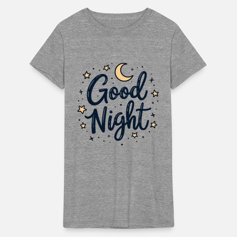 Good Night Dreamer Cozy Look