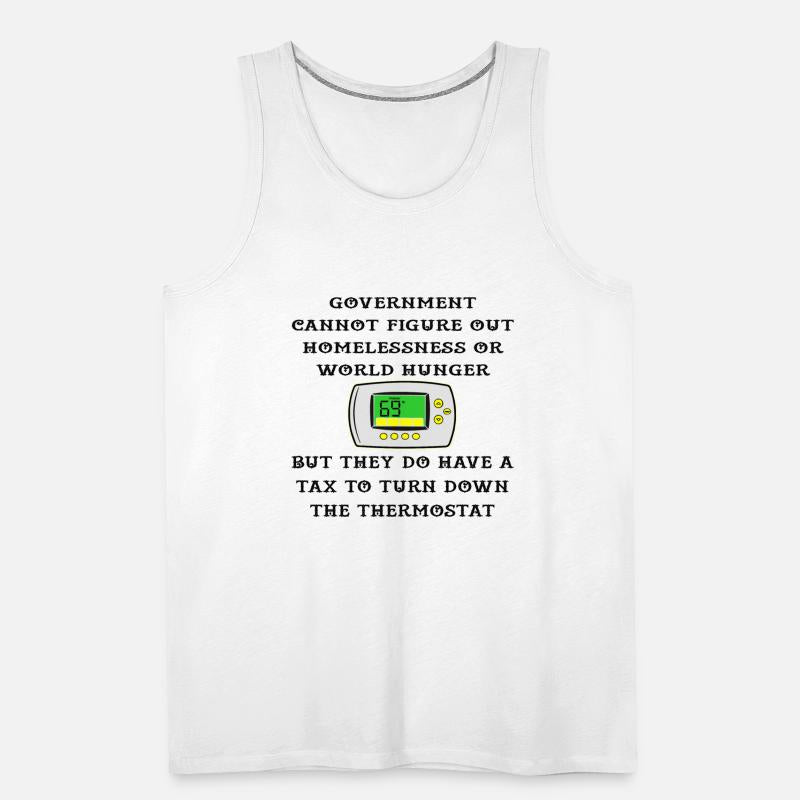 Govt Can’t Fix Hunger Or Homeless But They Have A