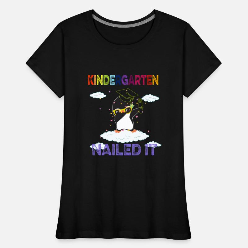 Graduation 2022 penguin Kindergarten Graduate