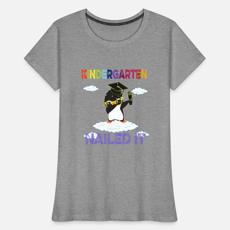 Graduation 2022 penguin Kindergarten Graduate