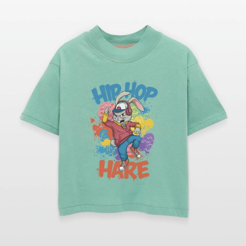 Graffiti Bunny & Breakdance Beats