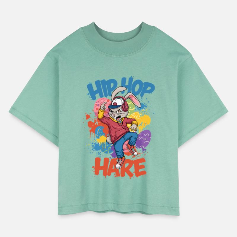 Graffiti Bunny & Breakdance Beats