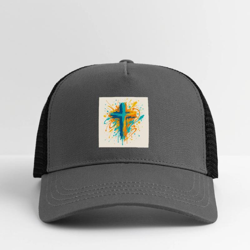 Graffiti Cross