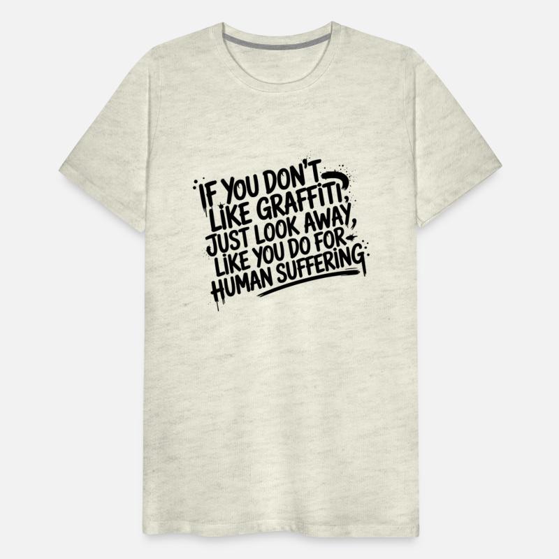 Graffiti Protest – “If You Don't Like Graffiti...