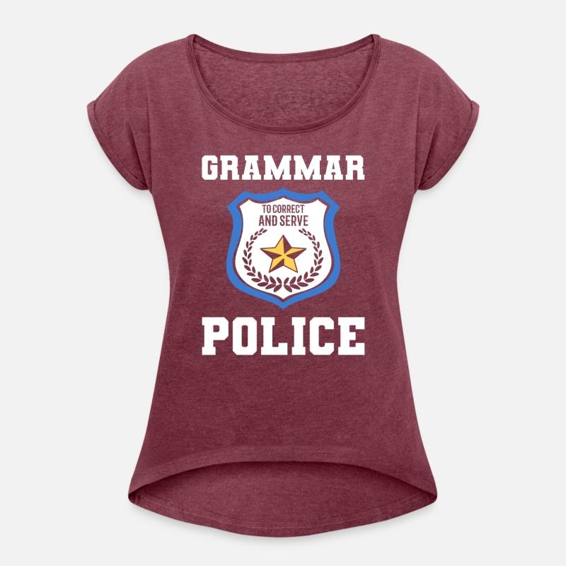 Grammar Police Grammar Instructor