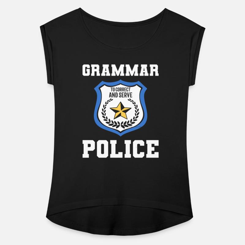 Grammar Police Grammar Instructor