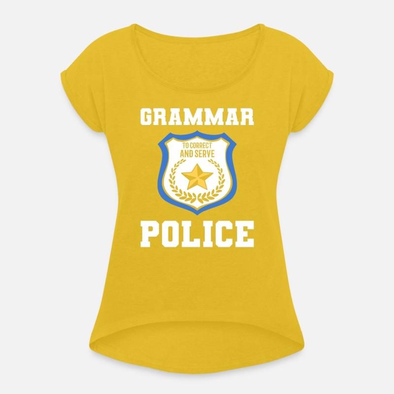Grammar Police Grammar Instructor
